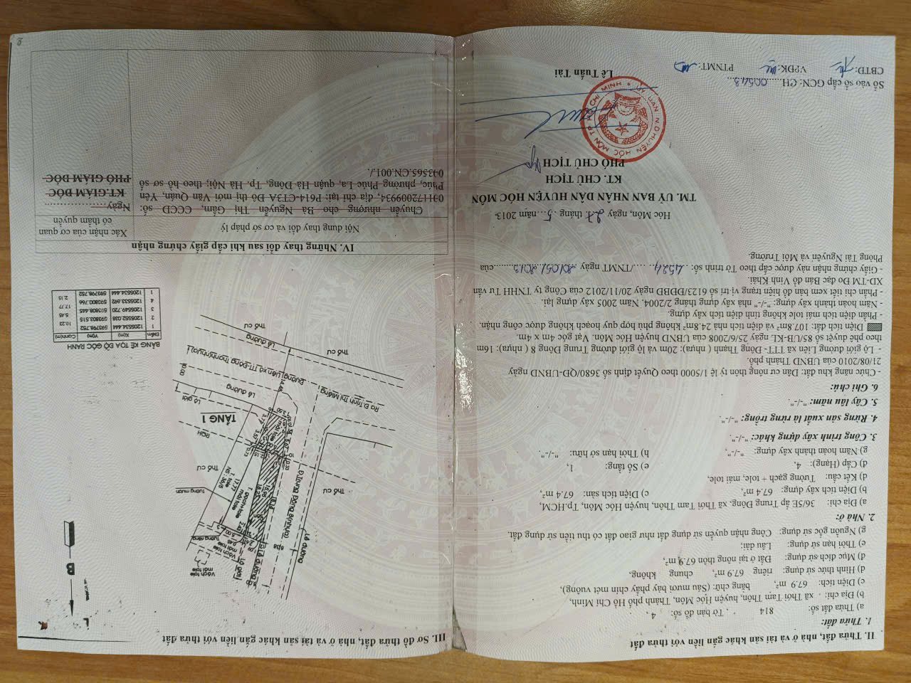 ⛔️ GÓC 2 MẶT TIỀN THỚI TAM THÔN – VỪA Ở VỪA KD – CHỈ 8.5 TỶ 💥 15987574