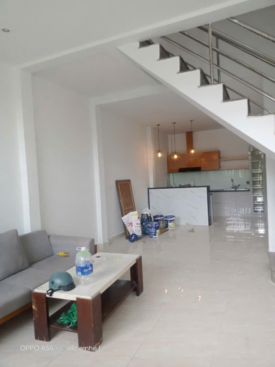 Nhà đẹp nguyên căn full nội thất tân thới hiệp q12 15987581