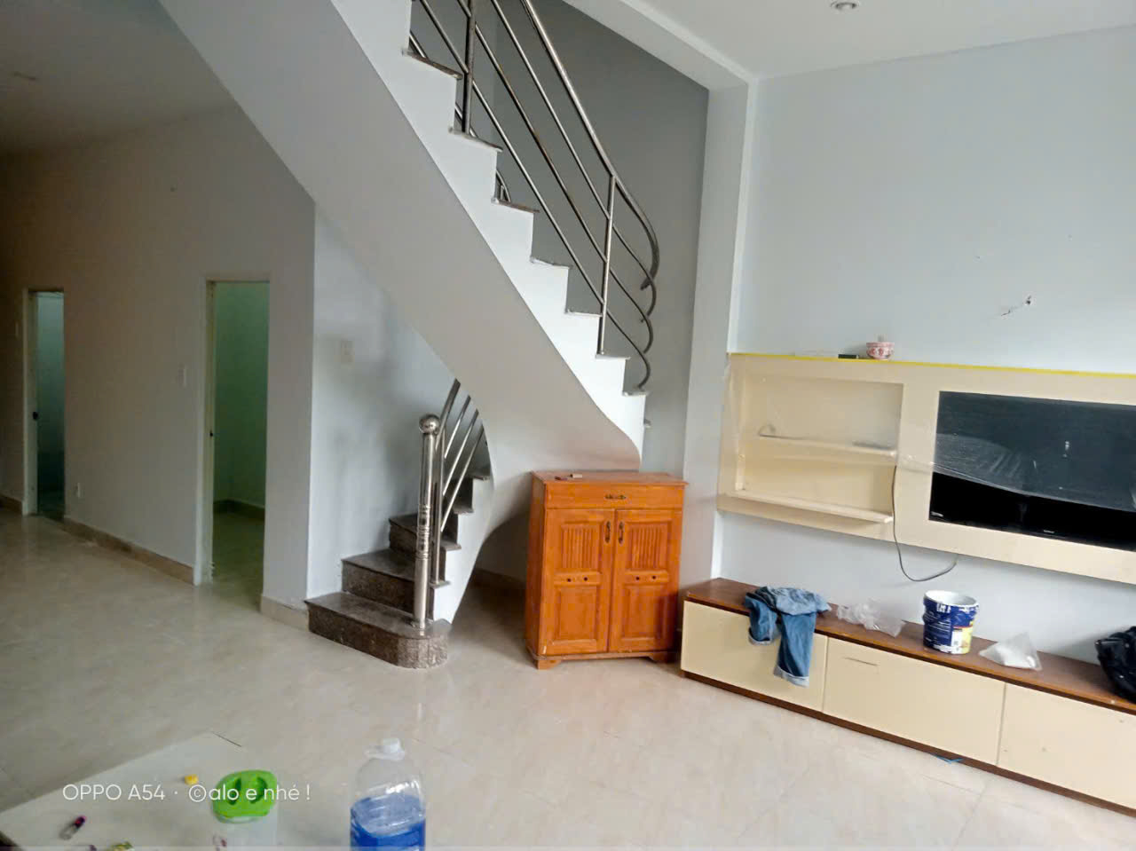 Nhà đẹp nguyên căn full nội thất tân thới hiệp q12 15987581