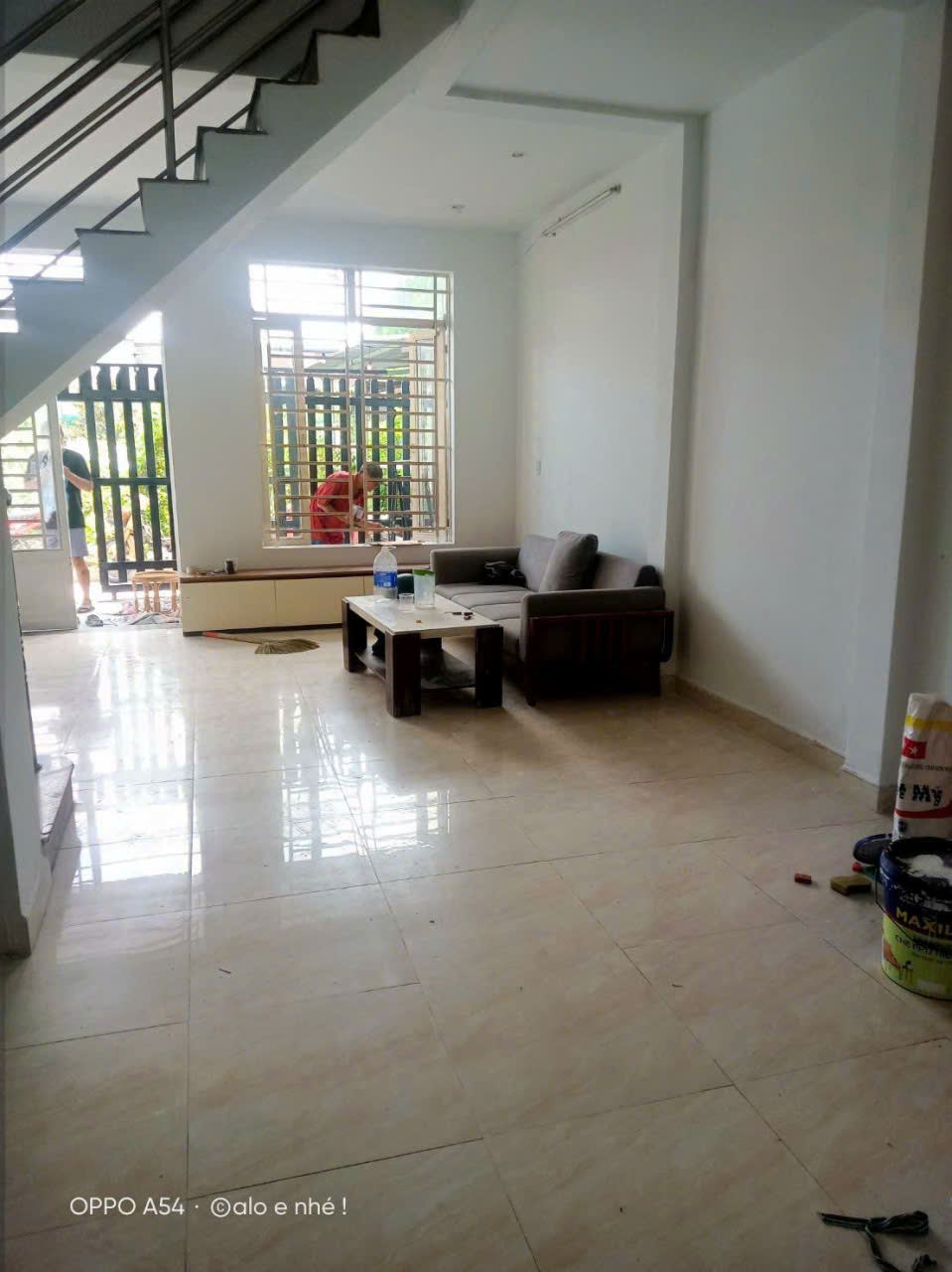 Nhà đẹp nguyên căn full nội thất tân thới hiệp q12 15987581