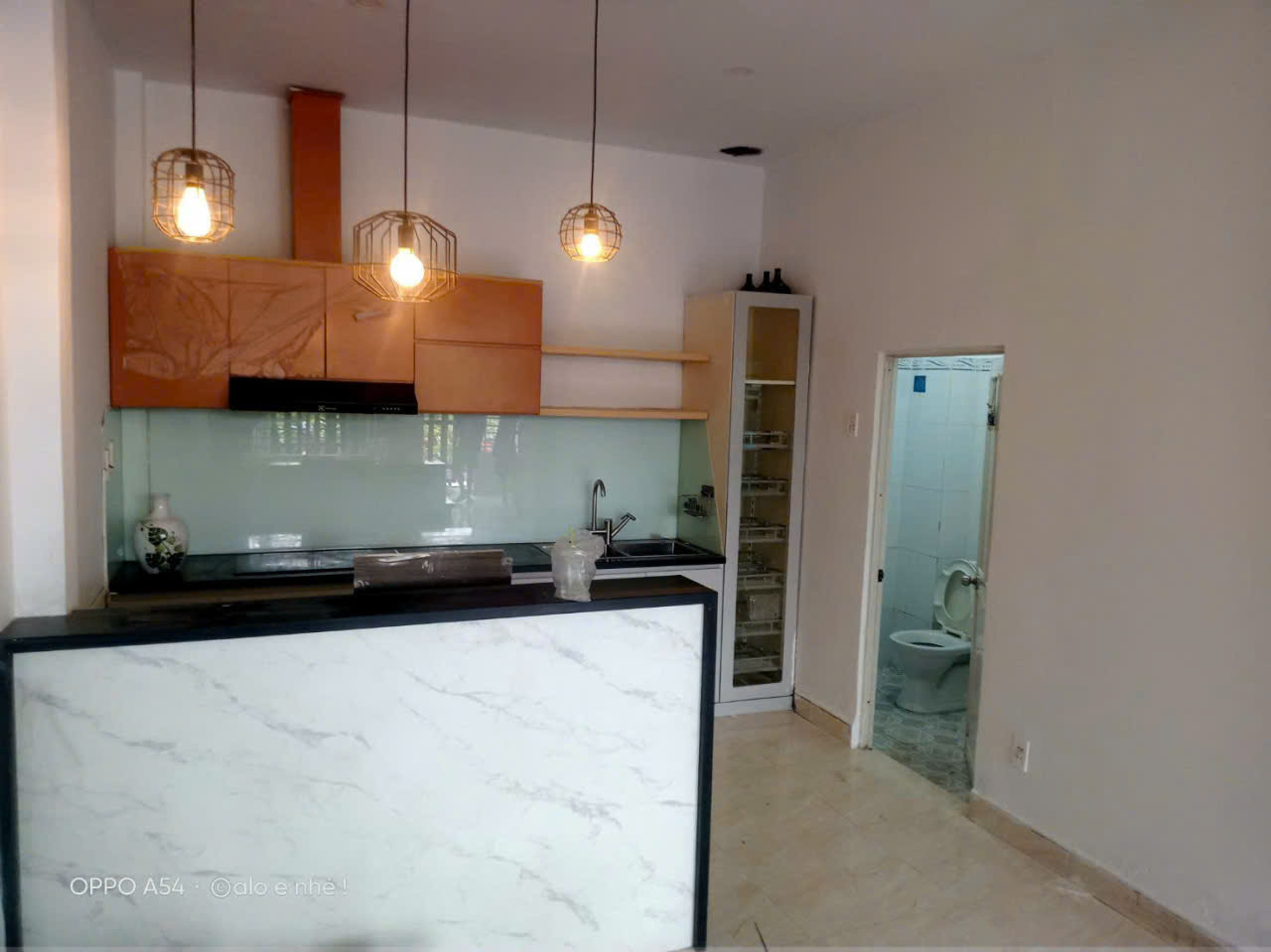 Nhà đẹp nguyên căn full nội thất tân thới hiệp q12 15987581