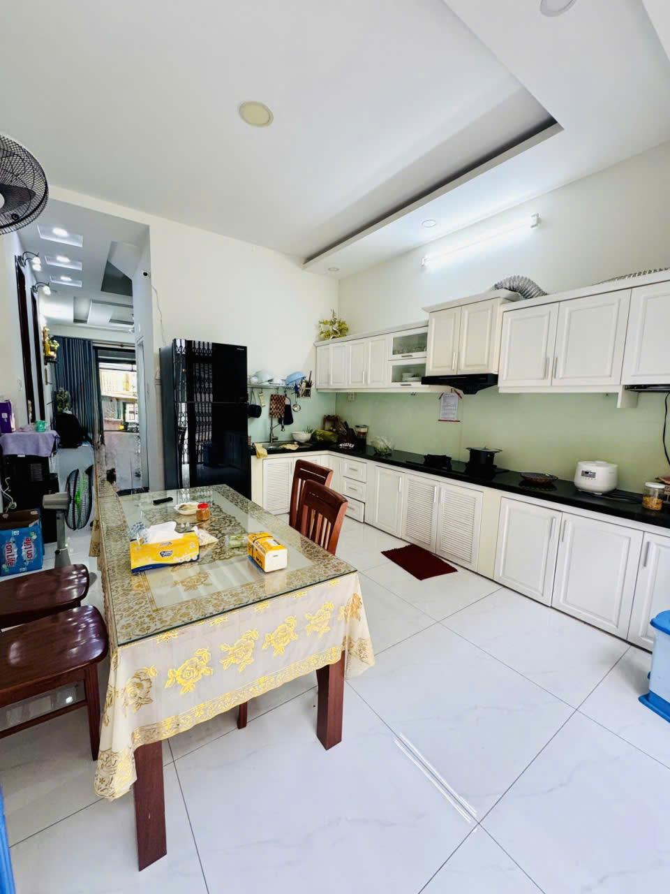 Bán Nhà HXH 6m Trịnh Đình Trọng - 4 tầng - 4x13m Giáp Q11 15987582