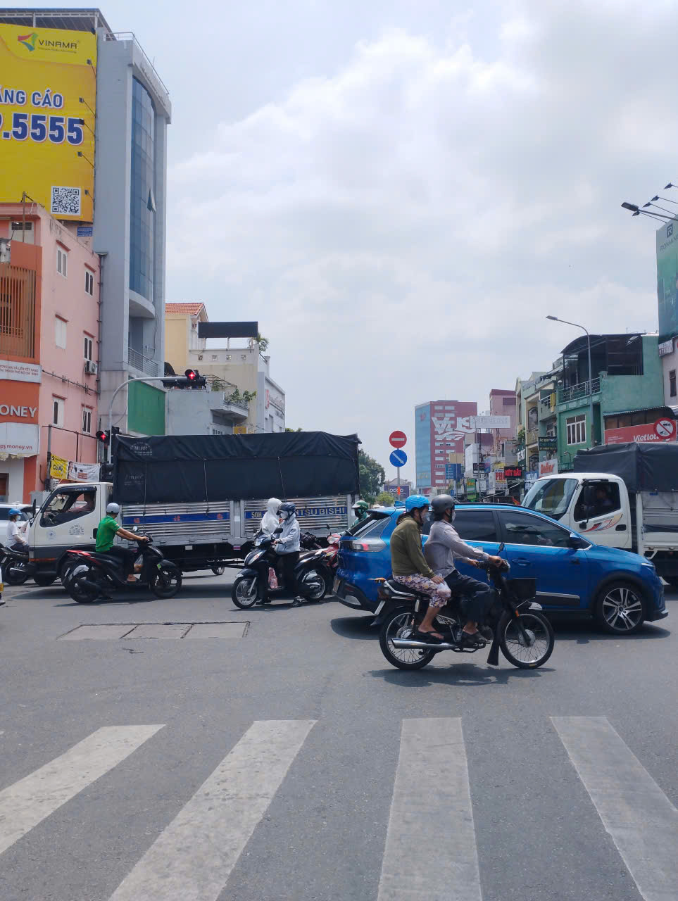 NGộp Cách Mạng Tháng 8  - HXH 6m - 4x16m - 2 tầng - Quận 10 15987586