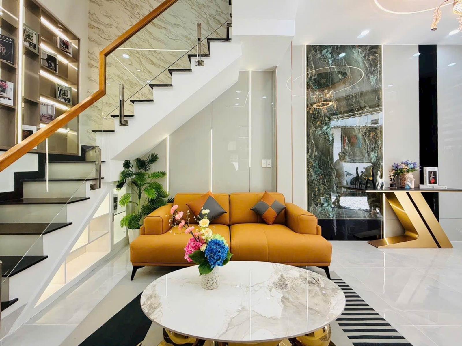 TIỀM NĂNG TĂNG GIÁ CAO - CĂN GÓC 2 MẶT THOÁNG -  Ô TÔ TỚI CỬA - 4 TẦNG MỚI, SÂN THƯỢNG - TẶNG FULL 15987591