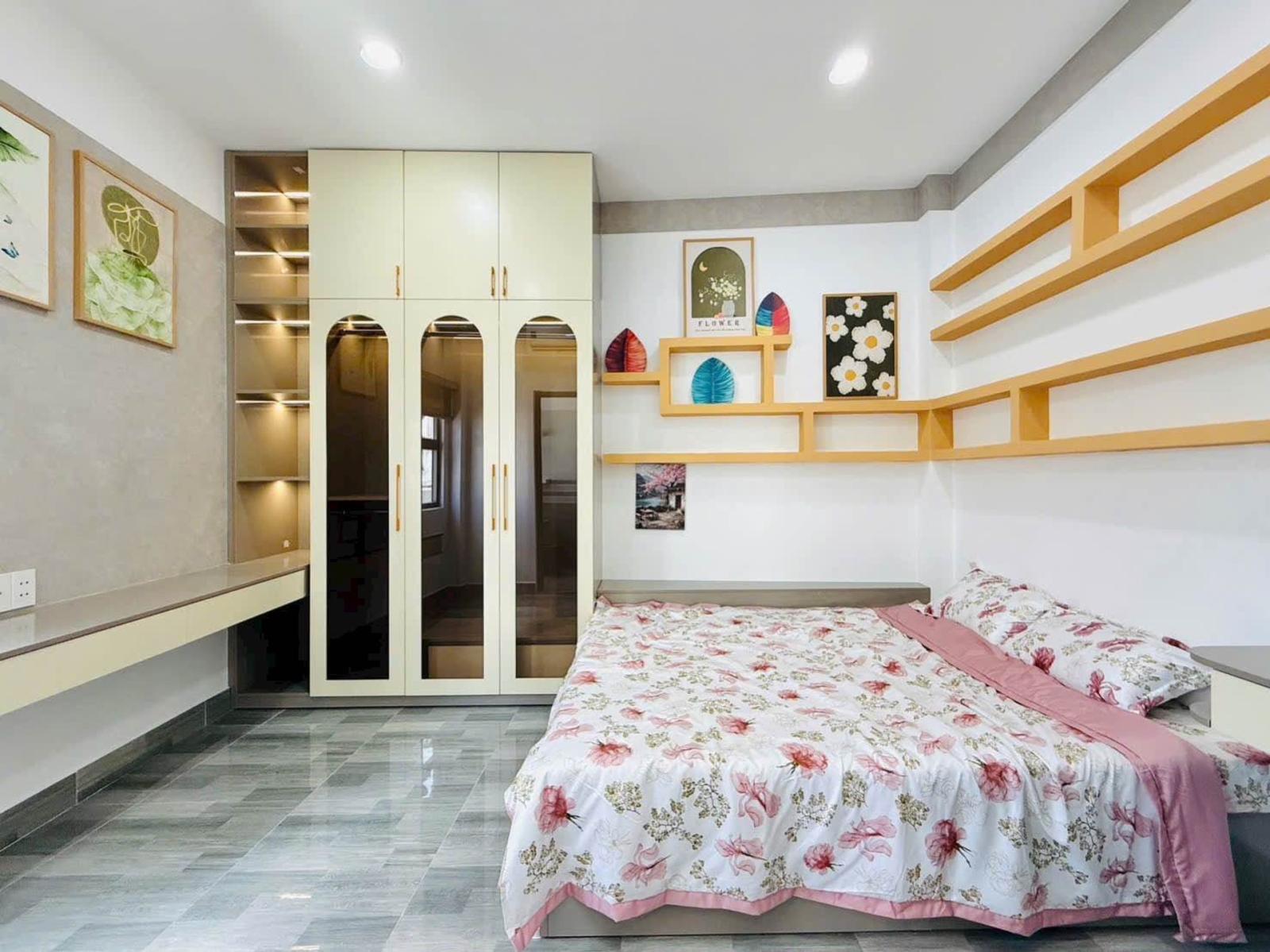 TIỀM NĂNG TĂNG GIÁ CAO - CĂN GÓC 2 MẶT THOÁNG -  Ô TÔ TỚI CỬA - 4 TẦNG MỚI, SÂN THƯỢNG - TẶNG FULL 15987591