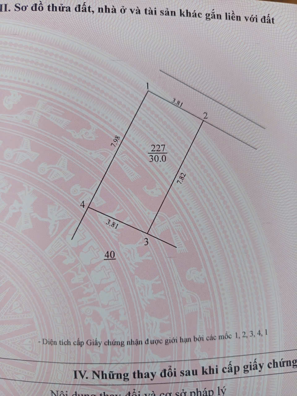 Chính chủ bán nhà số 9 ngõ 1-32 Phố Thiên Hiền - Nhà 5,5 tầng hiện 3 phòng ngủ khép kín 15987592