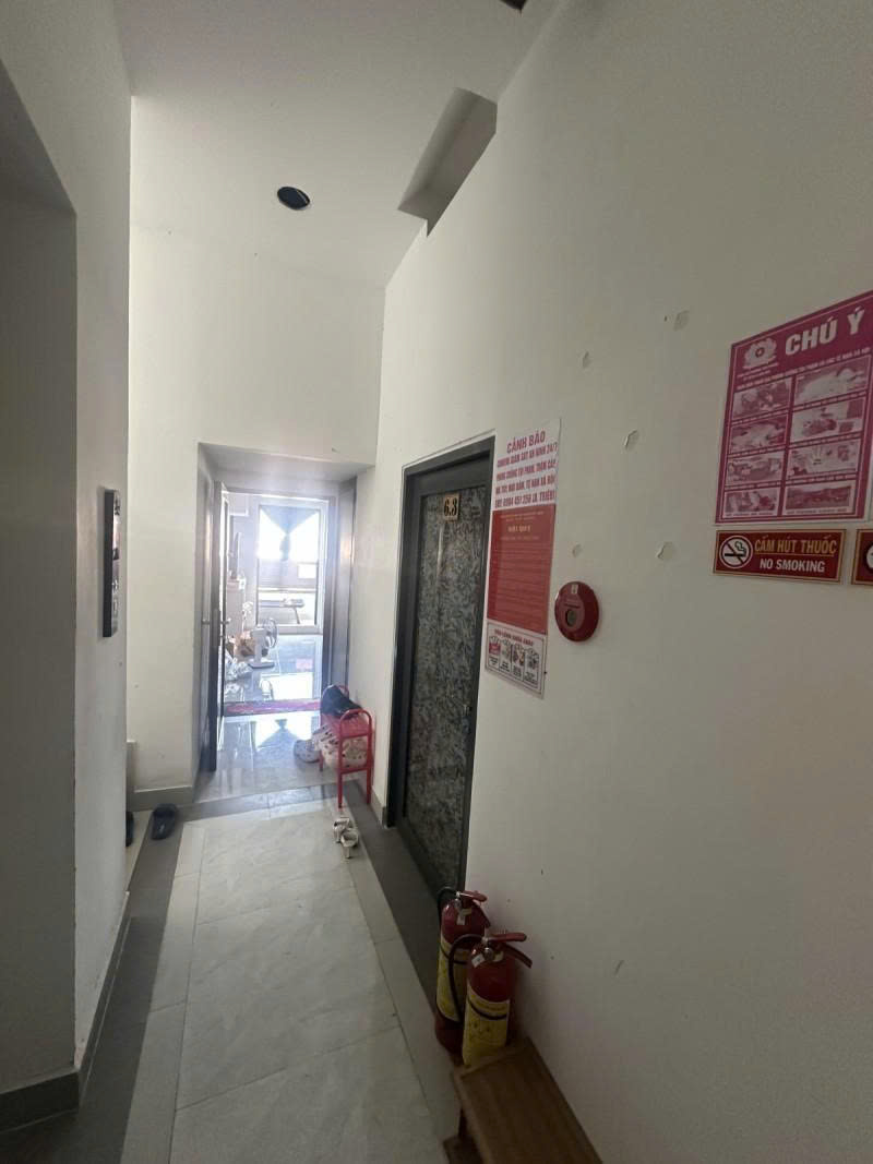 Bán lỗ, Mặt tiền Phú Định - ngay An Dương Vương và Võ Văn Kiệt, 8x24m, 7 Tầng, 12,8 tỷ. 15987594