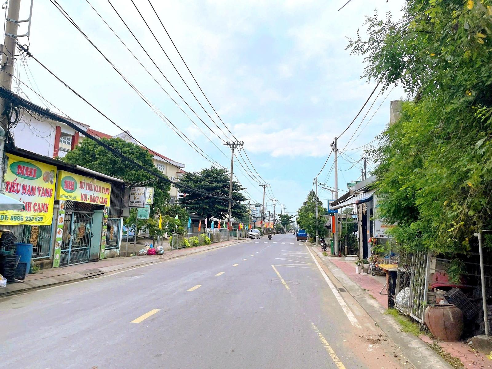 CẦN BÁN 110M2 ĐẤT THỔ CƯ MT ĐƯỜNG DƯƠNG ĐÌNH CÚC 15987600