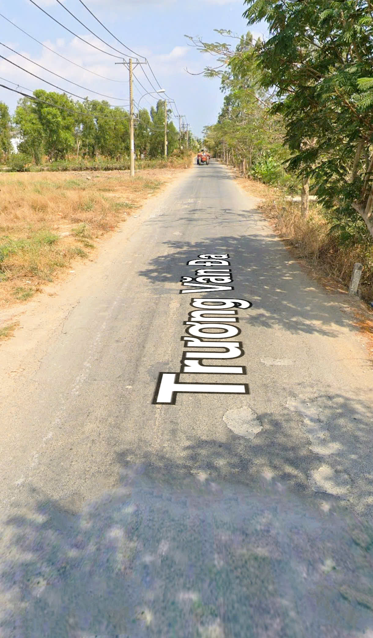 CHO THUÊ 1922M2 ĐẤT VƯỜN MT ĐƯỜNG TRƯƠNG VĂN ĐA 15987601