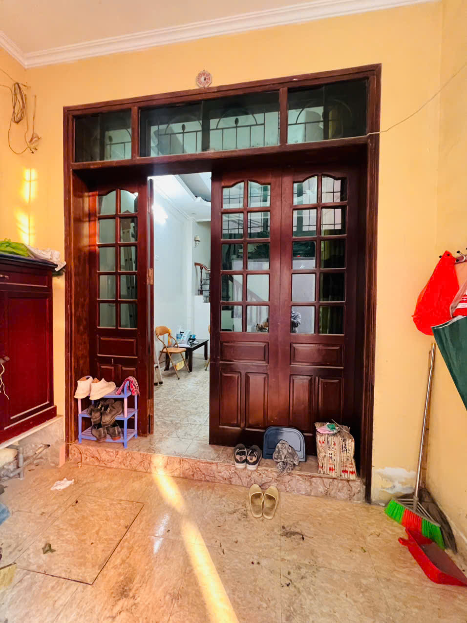 BÁN NHÀ TÔ HIỆU  NGÕ THÔNG Ô TÔ LÔ GÓC 2 MẶT THOÁNG MẶT TIỀN RỘNG ĐẲNG CẤP THƯƠNG LƯU   - GIÁ 12.9 15987604