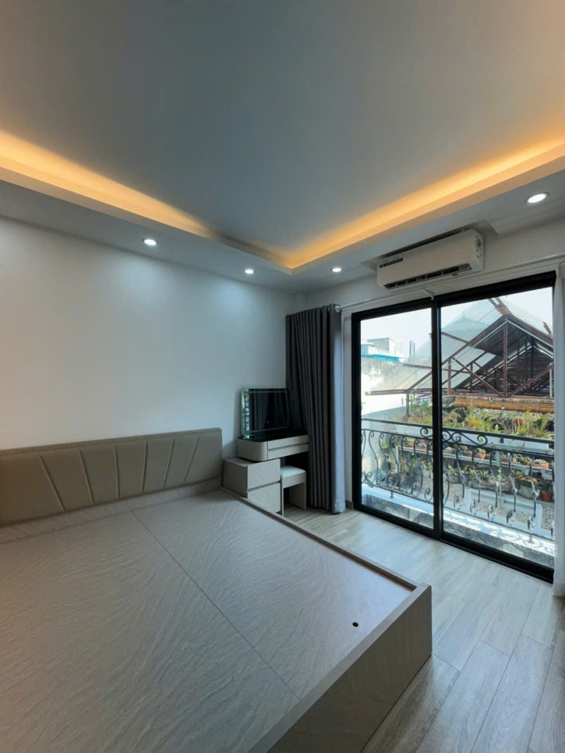 NGỌC THỤY – NHÀ 6 TẦNG + TUM – THANG MÁY – FULL NỘI THẤT  9.8 TỶ 15987606