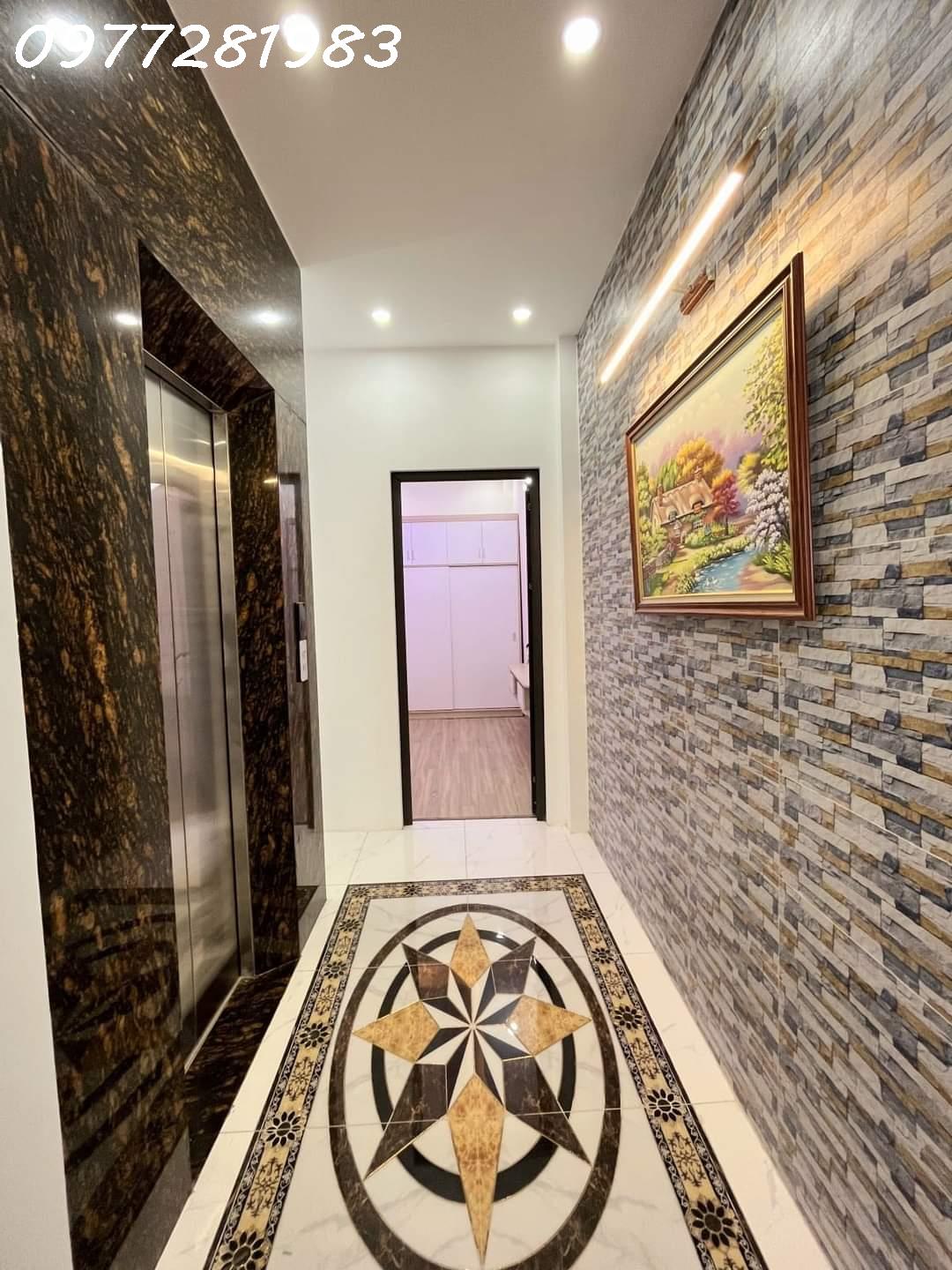 🔥 HIẾM NHÀ MỚI NHỔN – 6 TẦNG THANG MÁY – LÔ GÓC NGÕ THÔNG 🔥 15987612