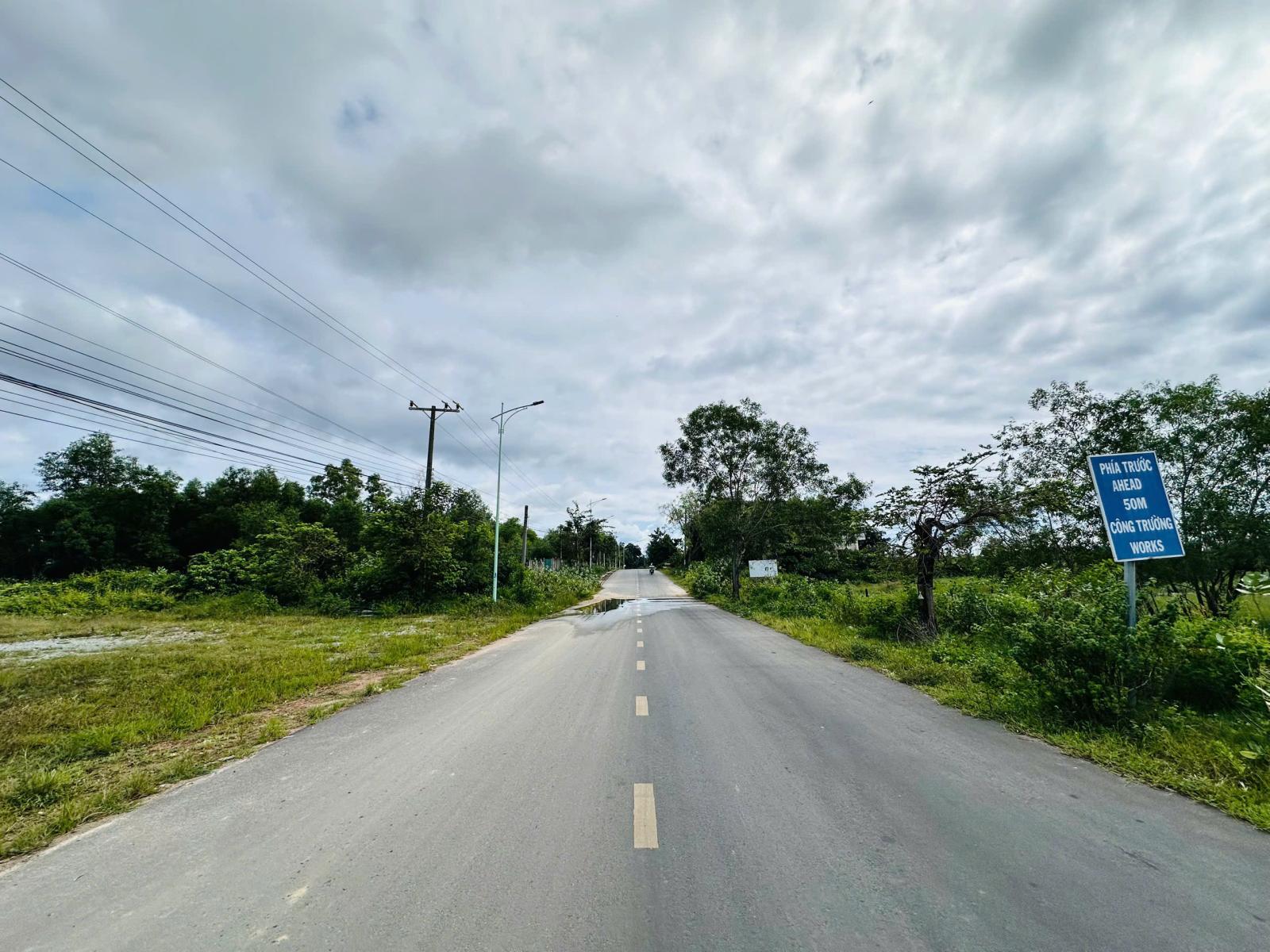 Bán 66m x 45m đất thổ cư Đường Lê Minh Công, LaGi giáp 577 giá rẻ nhất 15987619