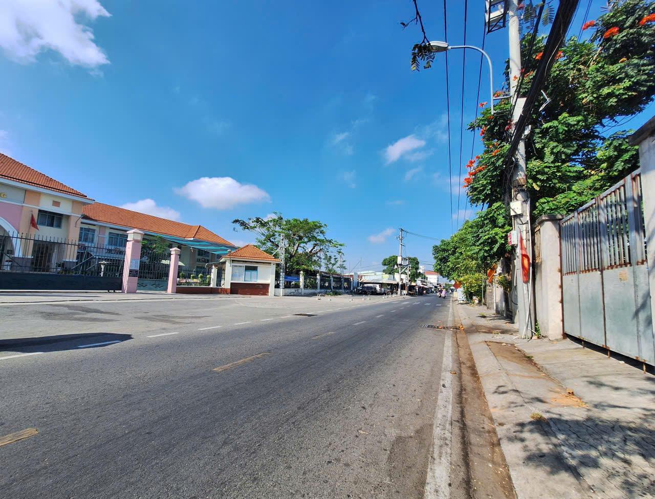 NỀN ĐẤT ĐƯỜNG 16M, CẠNH LÊ VĂN LƯƠNG, 5X19M, 7.2 TỶ, SỔ RIÊNG, XÂY TỰ DO 15987620