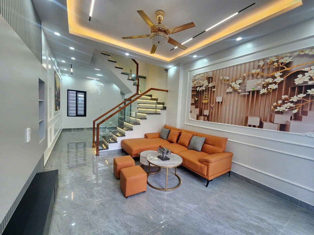 Nhà xây mới Nguyễn Hữu Tuệ - NGÔ QUYỀN 15987623