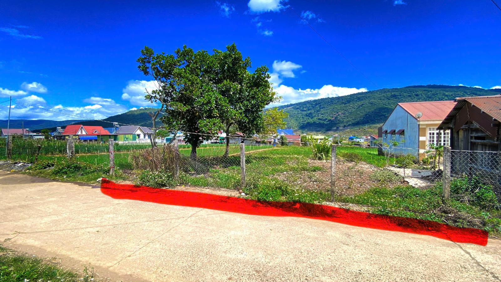 Bán lô đất đẹp khu dân cư gần công viên hiệp an, đức trọng cũ, lâm đồng 15987625