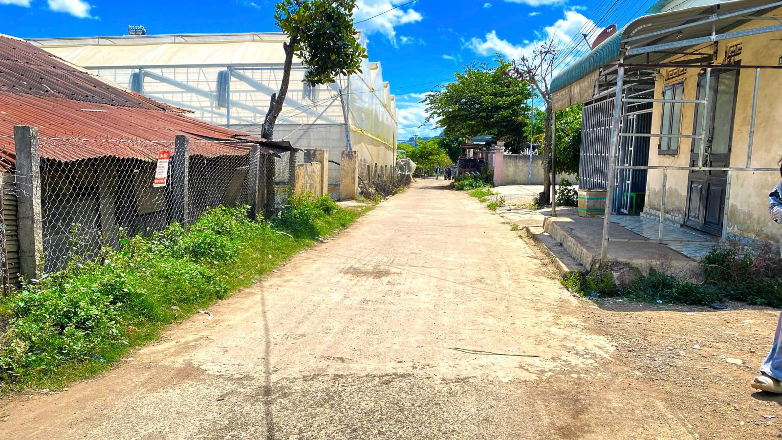 Bán lô đất đẹp khu dân cư gần công viên hiệp an, đức trọng cũ, lâm đồng 15987625