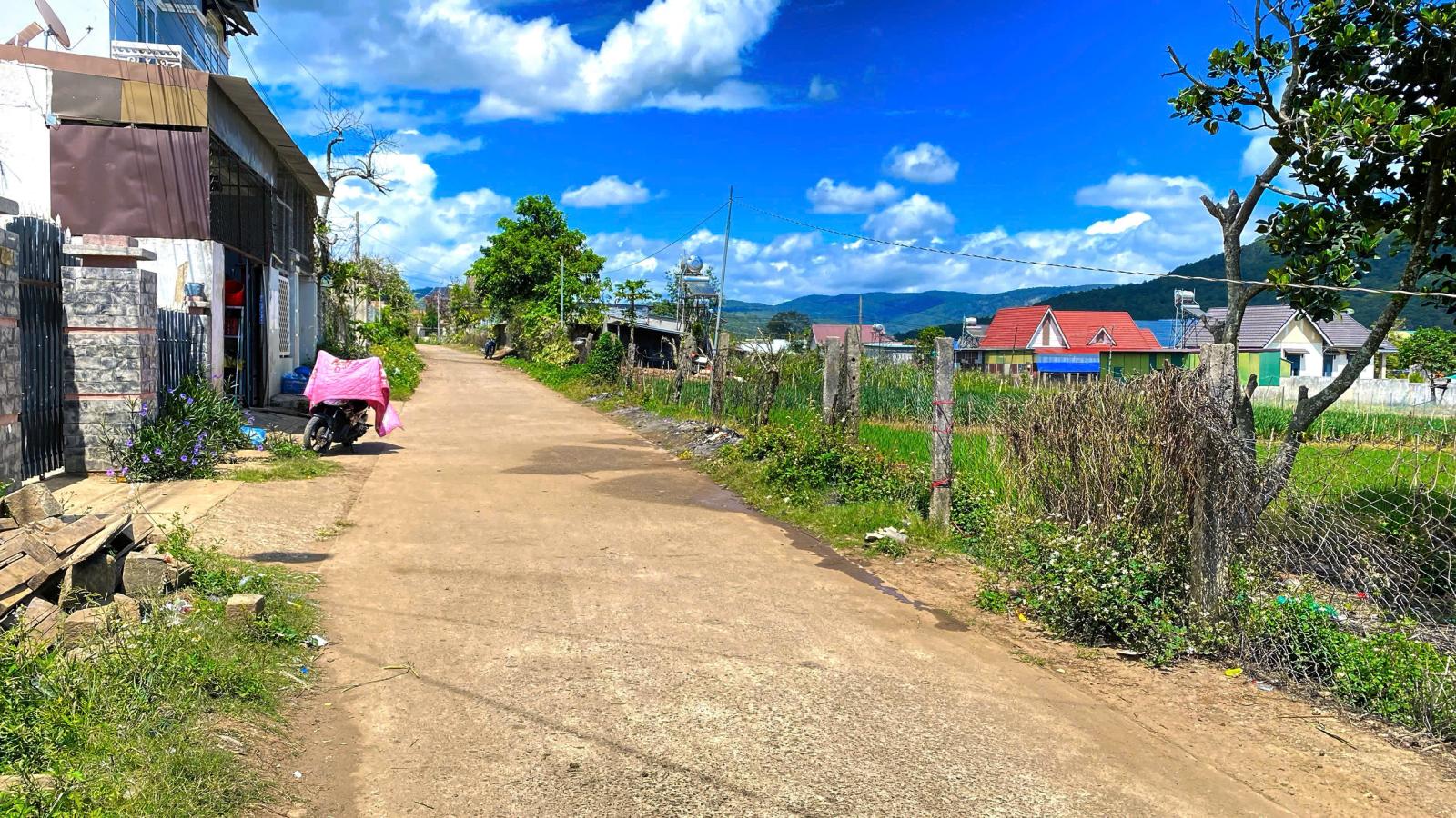 Bán lô đất đẹp khu dân cư gần công viên hiệp an, đức trọng cũ, lâm đồng 15987625