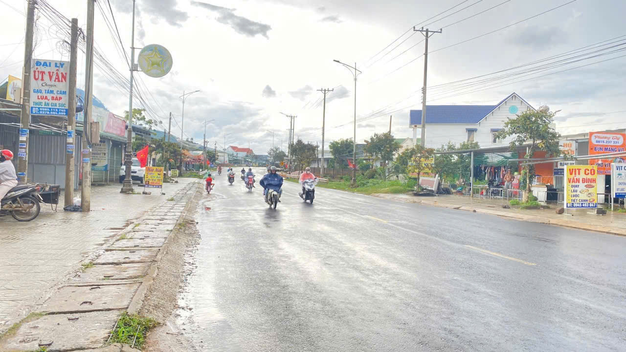 Đất 2 mặt tiền quốc lộ 20, hiệp an cũ đức trong, lâm đông 15987628