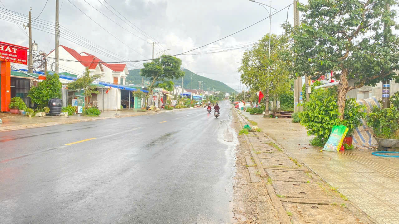 Đất 2 mặt tiền quốc lộ 20, hiệp an cũ đức trong, lâm đông 15987628