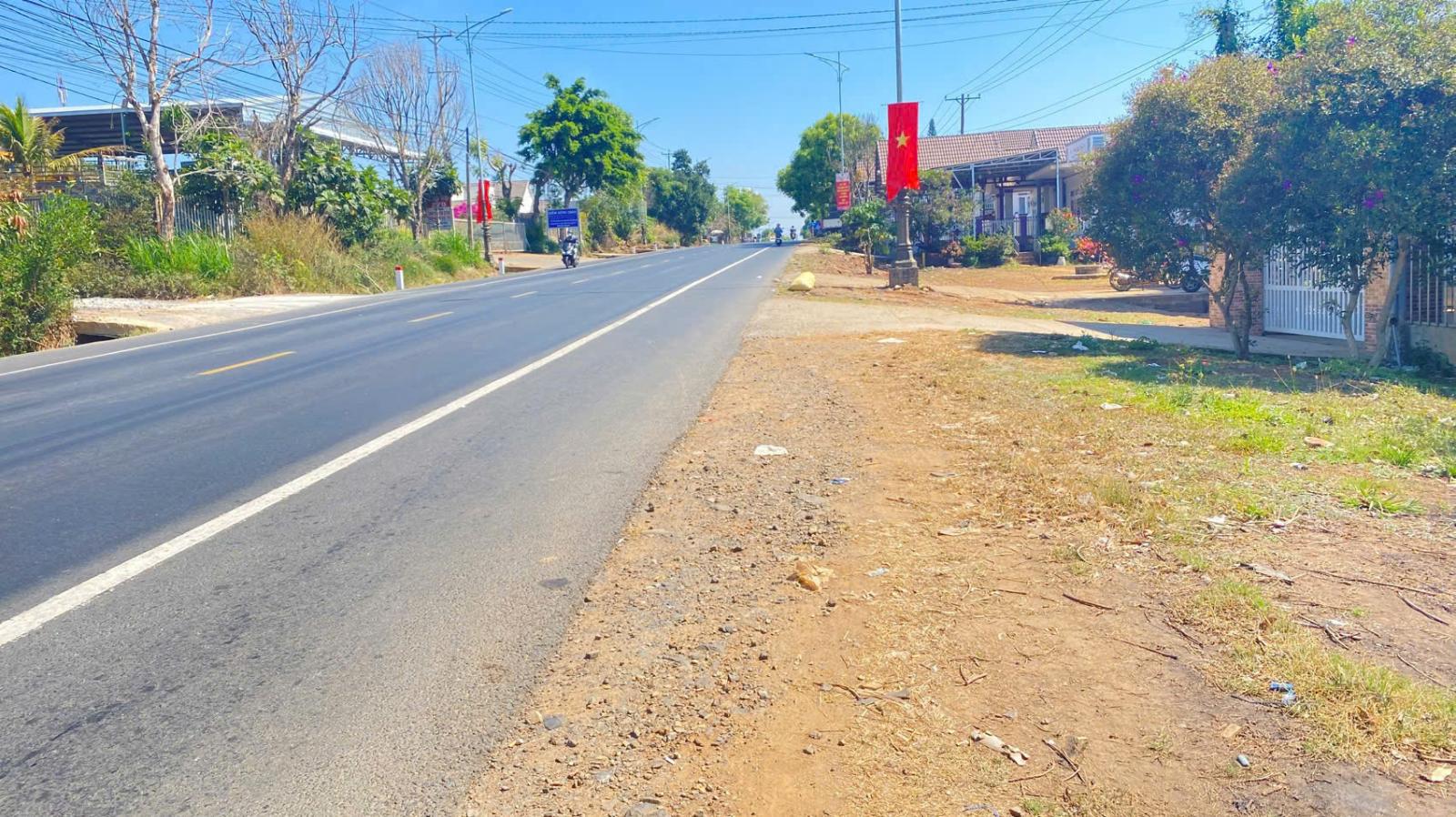 Bán 1.851m2 đất mặt tiền quốc lộ 20, phú hội cũ, đức trọng, lâm đồng 15987629