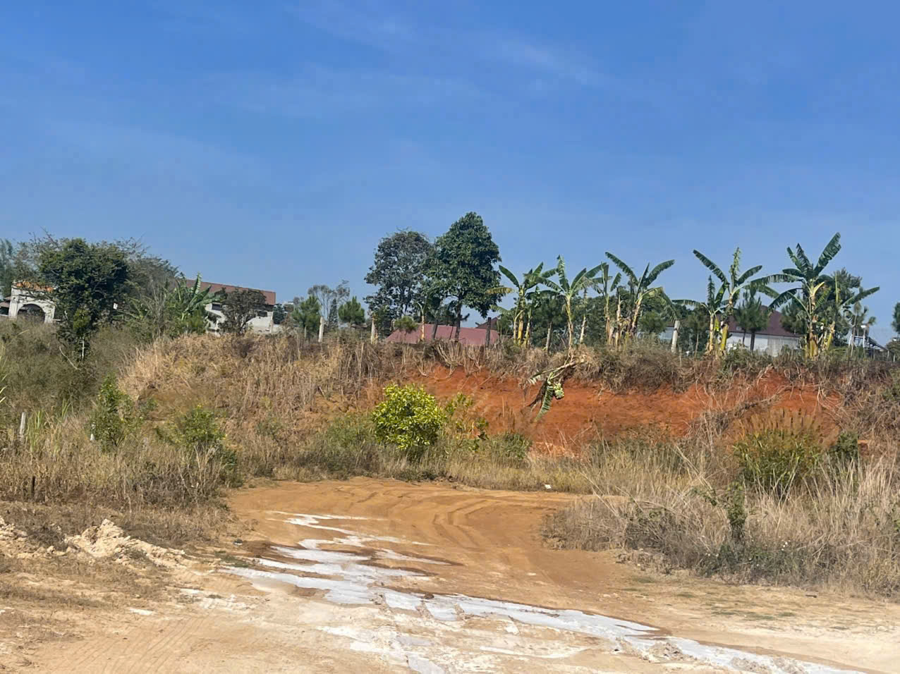 Bán 1.851m2 đất mặt tiền quốc lộ 20, phú hội cũ, đức trọng, lâm đồng 15987629