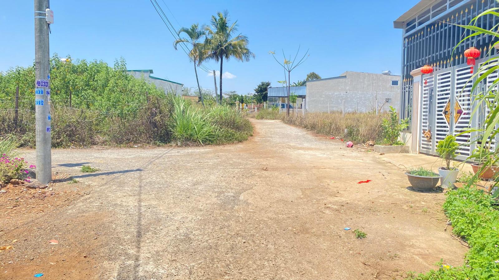 Đất hẻm phân lô phú hội cũ, đức trọng, lâm đồng bao sổ 15987632