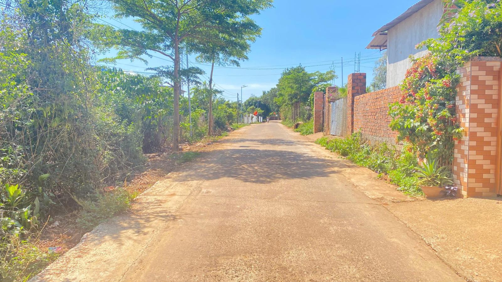 Đất hẻm DH1, n'thôn hạ cũ, tân hội đức trọng, lâm đồng 15987634