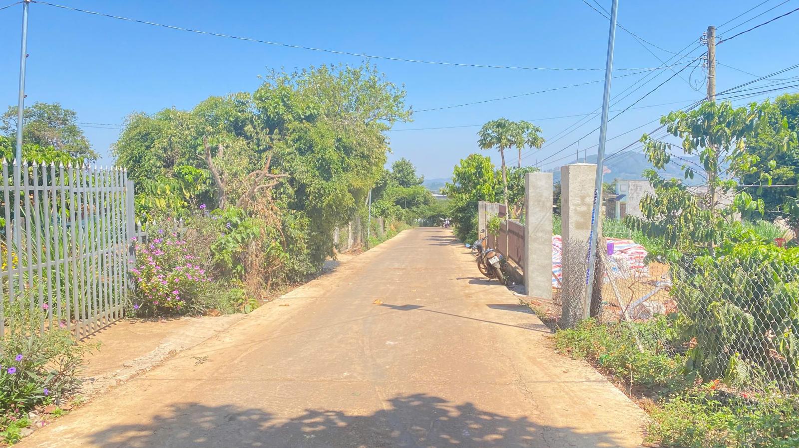Đất hẻm DH1, n'thôn hạ cũ, tân hội đức trọng, lâm đồng 15987634
