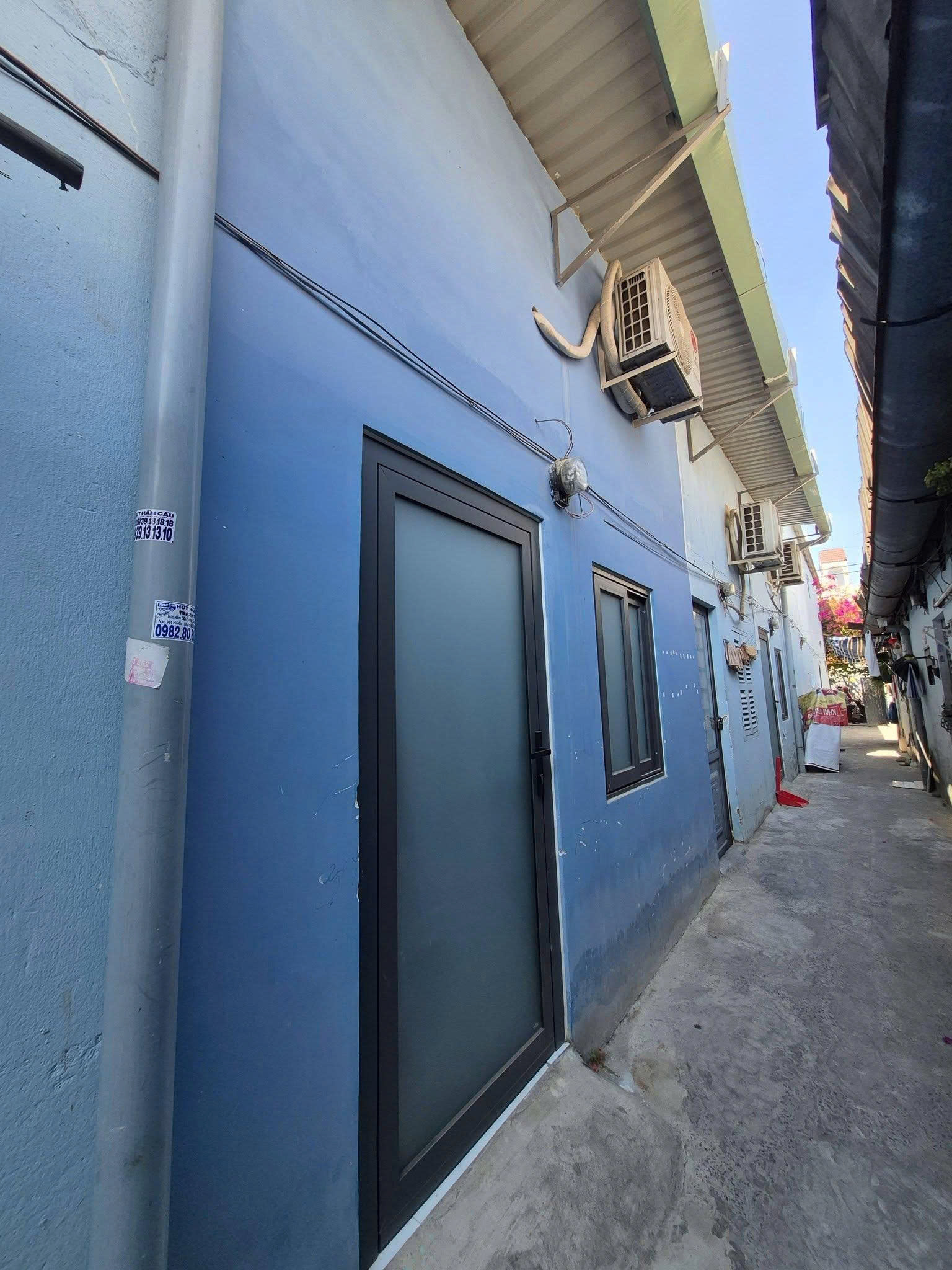 Bán nhà Cấp 4 - Hẻm 8m Nguyễn Minh Châu - gần Âu Cơ, 7x33m, Sổ A4, tiện xây, chỉ 19,9 tỷ. 15987633