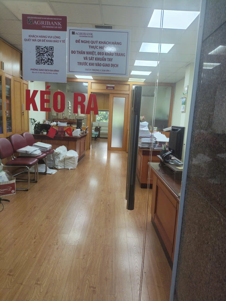 CHO THUÊ MẶT BẰNG KINH DOANH MẶT TIỀN PHỐ KIM MÃ – HÀNG HIẾM 15987636