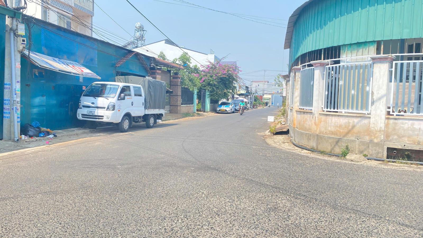 Đất mặt tiền phạm ngũ lão, trung tâm sâm uất đức trọng, lâm đồng 15987639