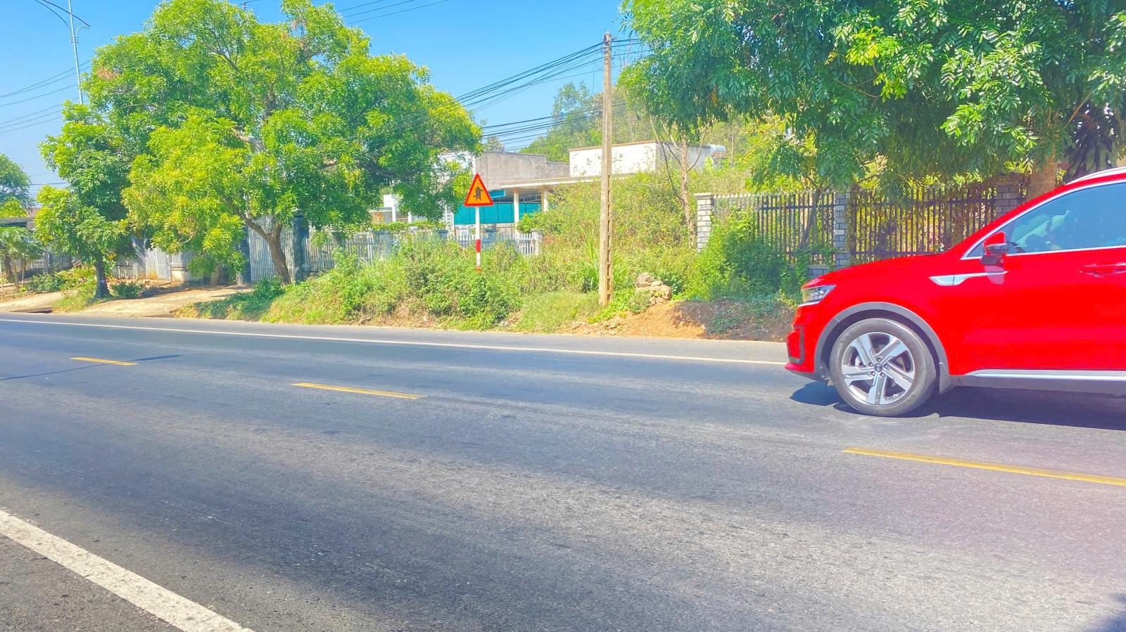 Đất mặt tiền quốc lộ 20, phú hội cũ, đức trọng, lâm đồng 15987641