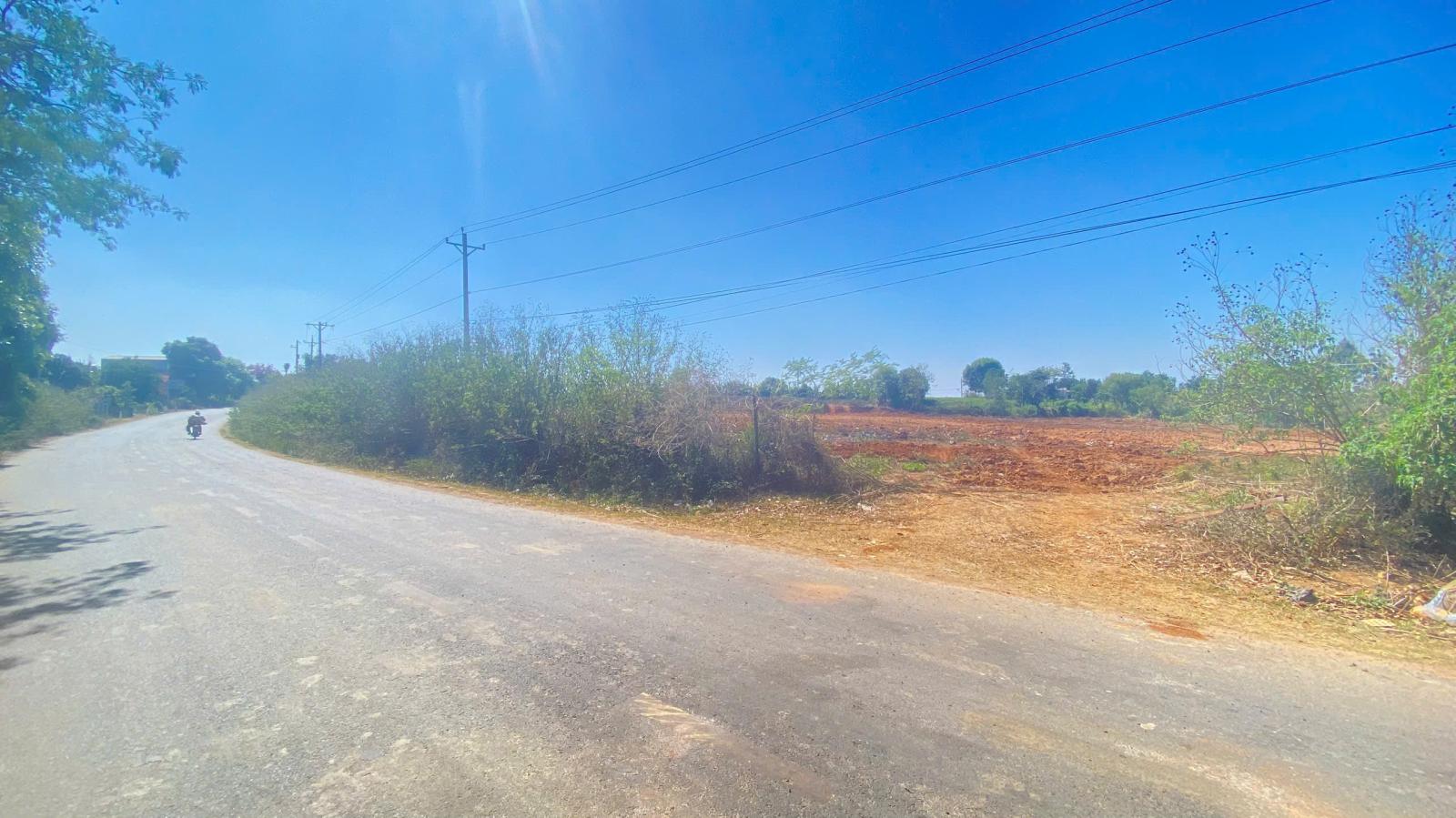 1ha mặt tiền nhựa chính vào thác Pongour, phú hội cũ, đức trọng, lâm đồng 15987643