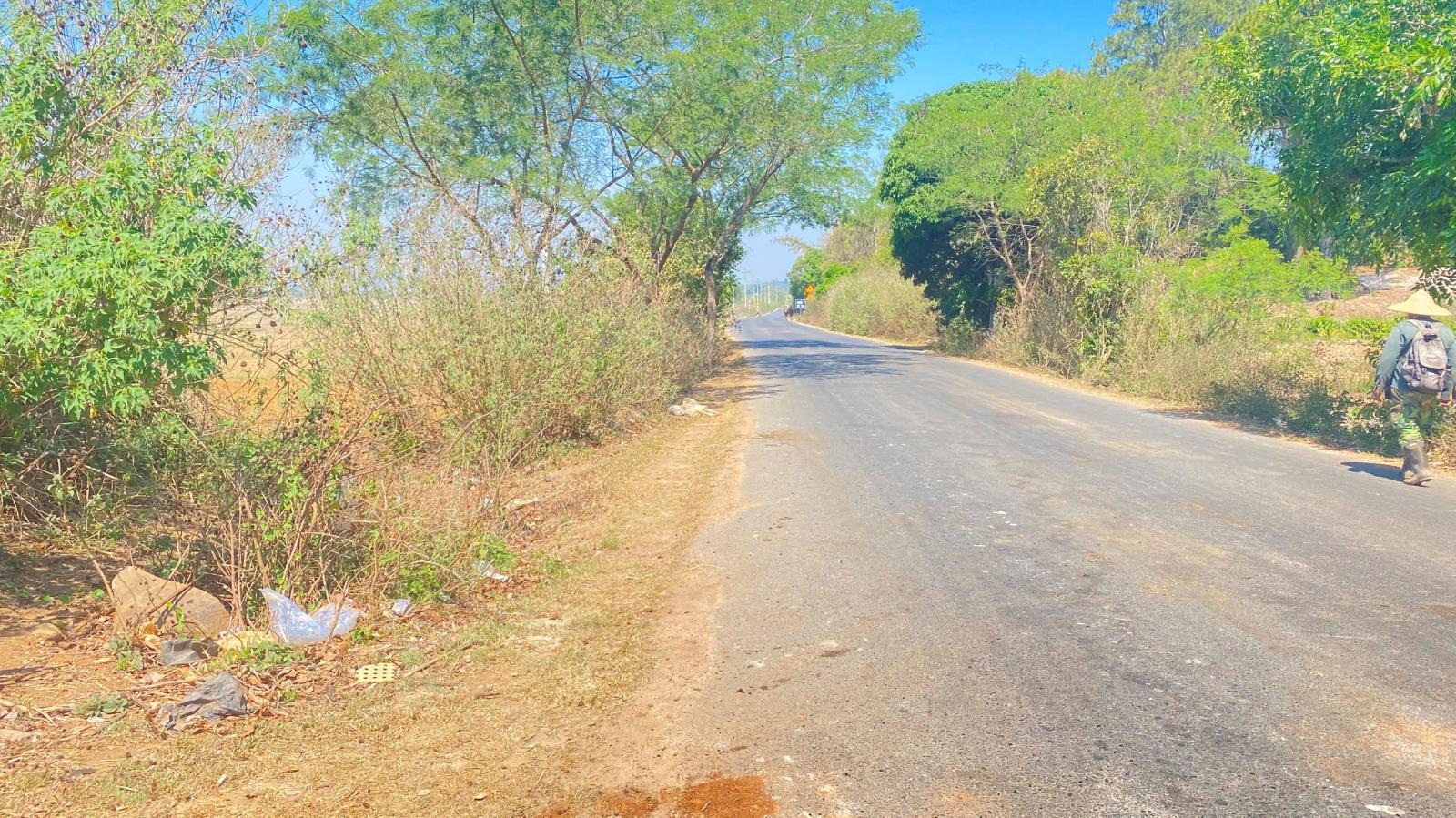 1ha mặt tiền nhựa chính vào thác Pongour, phú hội cũ, đức trọng, lâm đồng 15987643