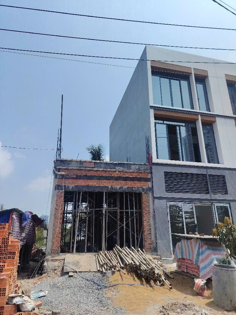 12 TỶ NHÀ MỚI QUẬN 7 – MẶT TIỀN  GẦN ĐÀO TRÍ -5x21 15987645