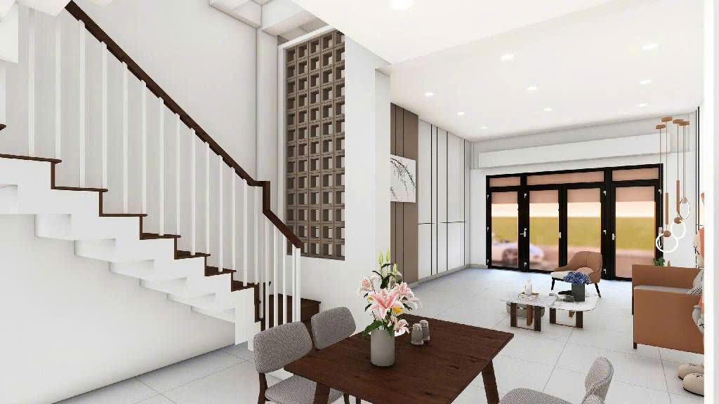 12 TỶ NHÀ MỚI QUẬN 7 – MẶT TIỀN  GẦN ĐÀO TRÍ -5x21 15987645