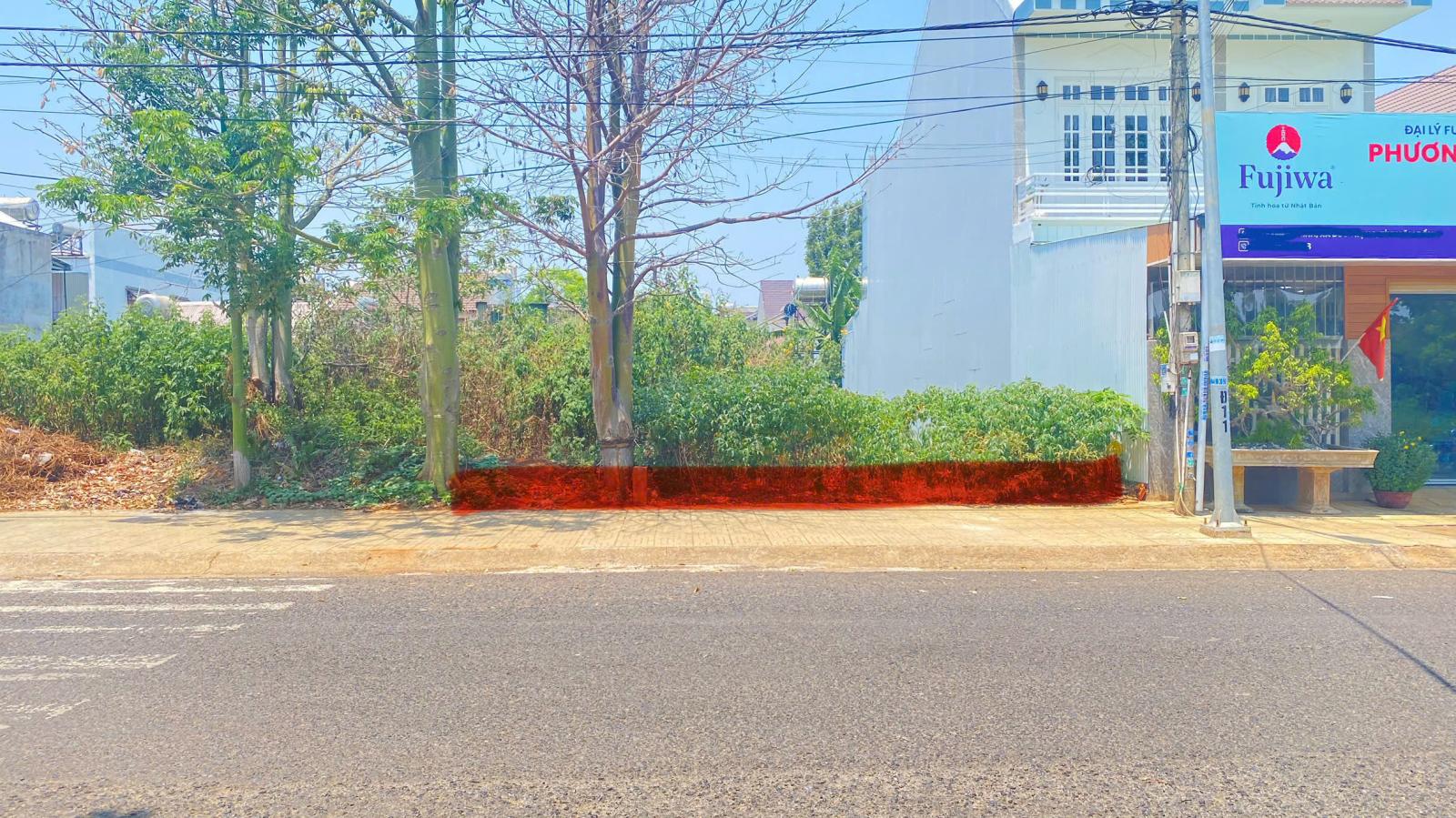 Đất mặt tiền lê đình chinh, trung tâm đức trọng, lâm đồng 15987648