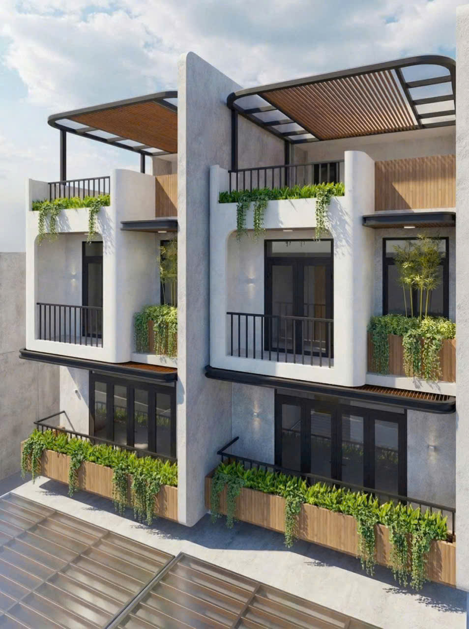 💎 Nhà Đẹp Châu Âu – Đường 6m Xe Hơi – Sổ Riêng, Vay Ngân Hàng 15987650