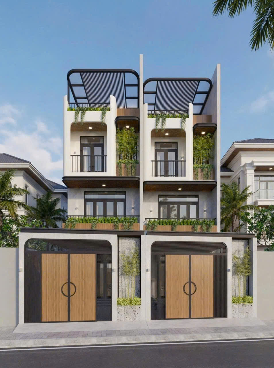 💎 Nhà Đẹp Châu Âu – Đường 6m Xe Hơi – Sổ Riêng, Vay Ngân Hàng 15987650