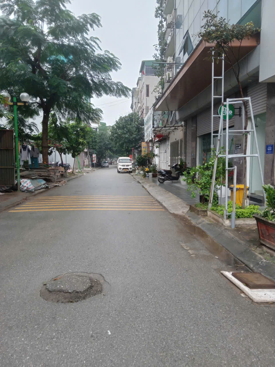 BÁN NHÀ SIÊU PHẨM KHU PHÂN LÔ - DỊCH VỤ TÂY NAM LINH ĐÀM - HOÀNG MAI
 15987663