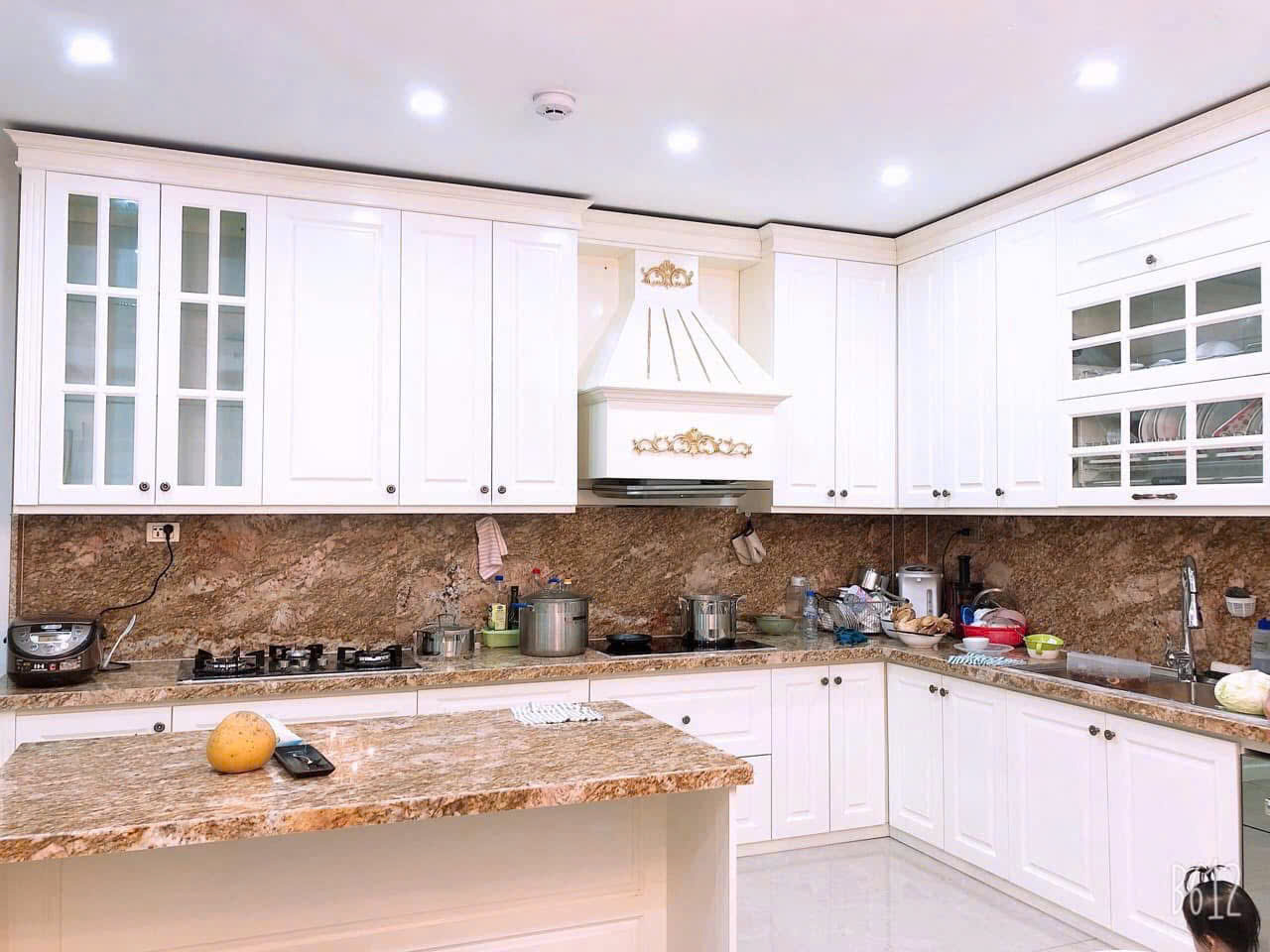 BÁN NHÀ SIÊU PHẨM KHU PHÂN LÔ - DỊCH VỤ TÂY NAM LINH ĐÀM - HOÀNG MAI
 15987663