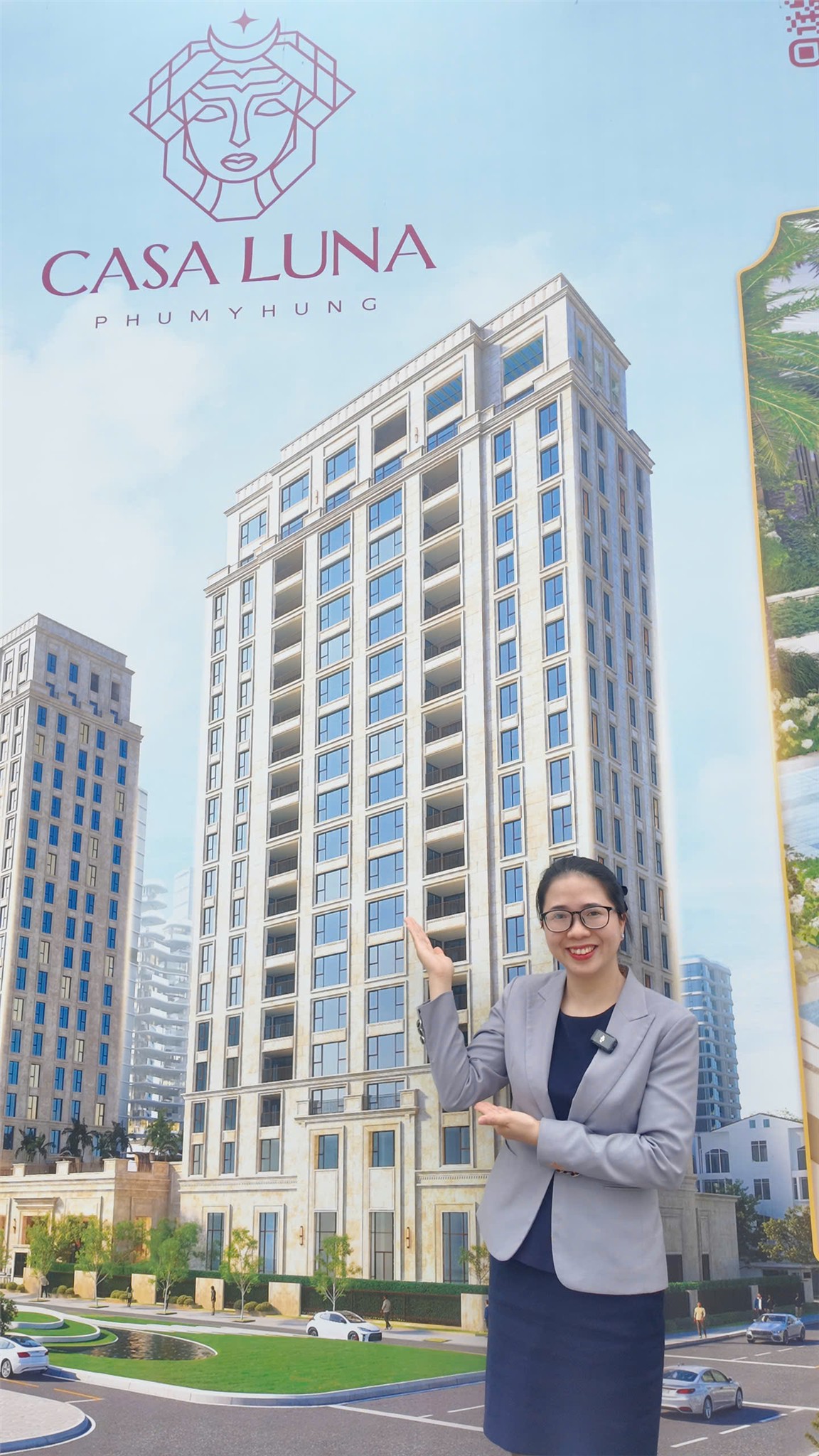 CASA LUNA PHÚ MỸ HƯNG - DỰ ÁN 49 DINH THỰ TRÊN KHÔNG DÀNH CHO GIỚI TINH HOA 15987666