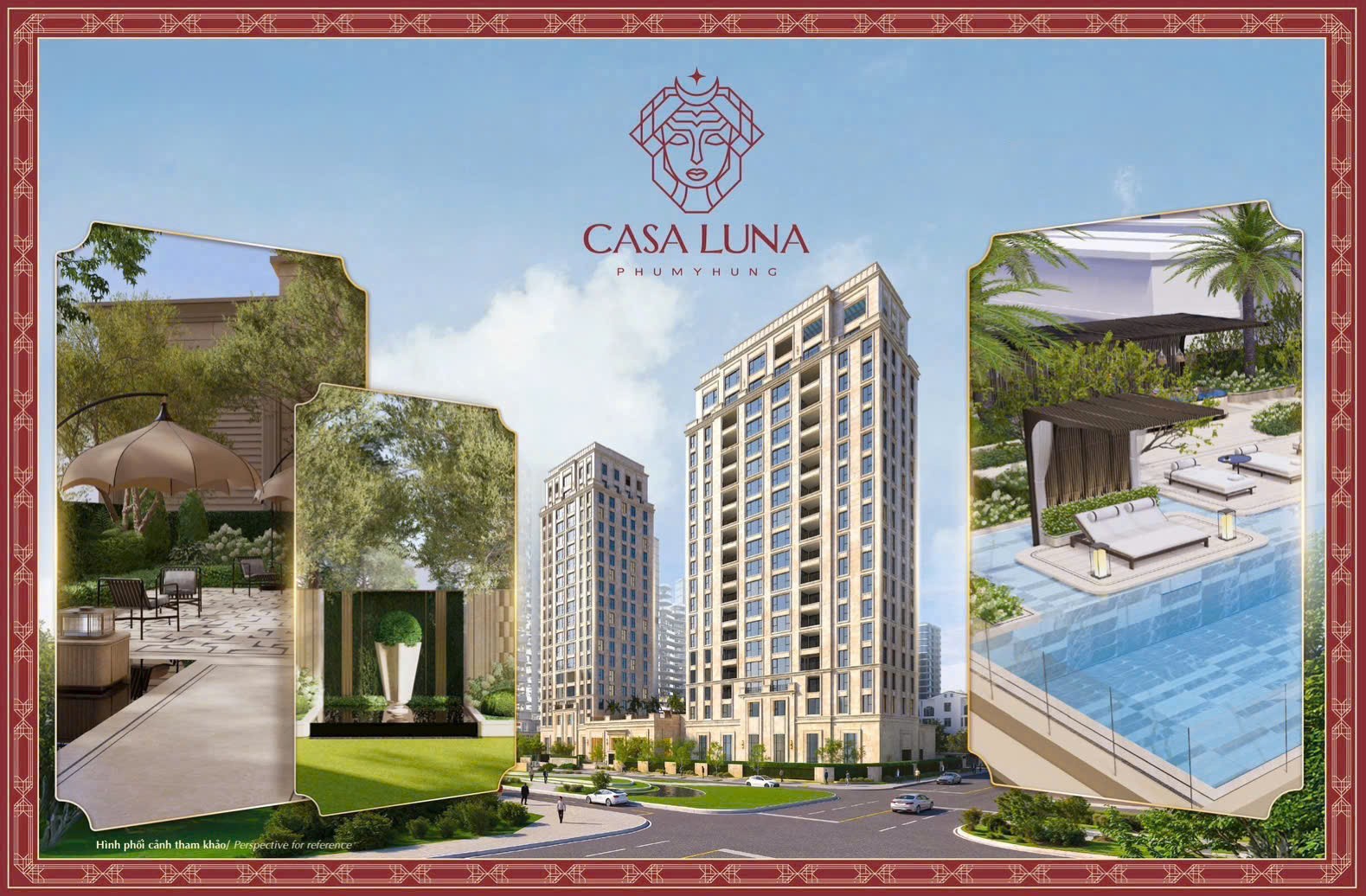 CASA LUNA PHÚ MỸ HƯNG - DỰ ÁN 49 DINH THỰ TRÊN KHÔNG DÀNH CHO GIỚI TINH HOA 15987666