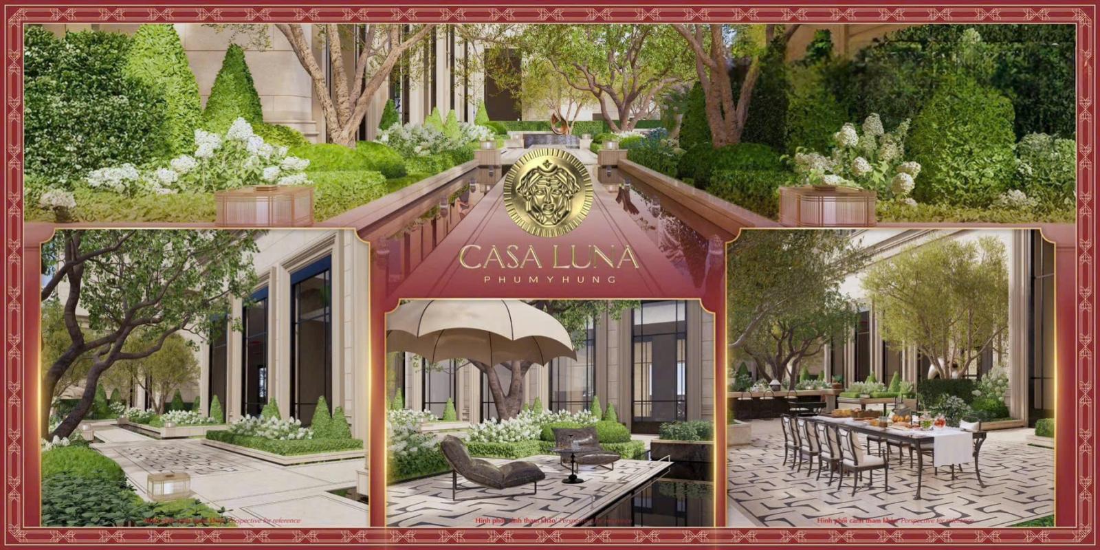 CASA LUNA PHÚ MỸ HƯNG - DỰ ÁN 49 DINH THỰ TRÊN KHÔNG DÀNH CHO GIỚI TINH HOA 15987666