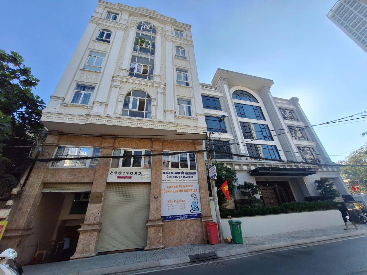 ĐẤT KDC LÀNG ĐẠI HỌC, 10X25M, 20 TỶ, XÂY DỰNG 7 TẦNG 15987672