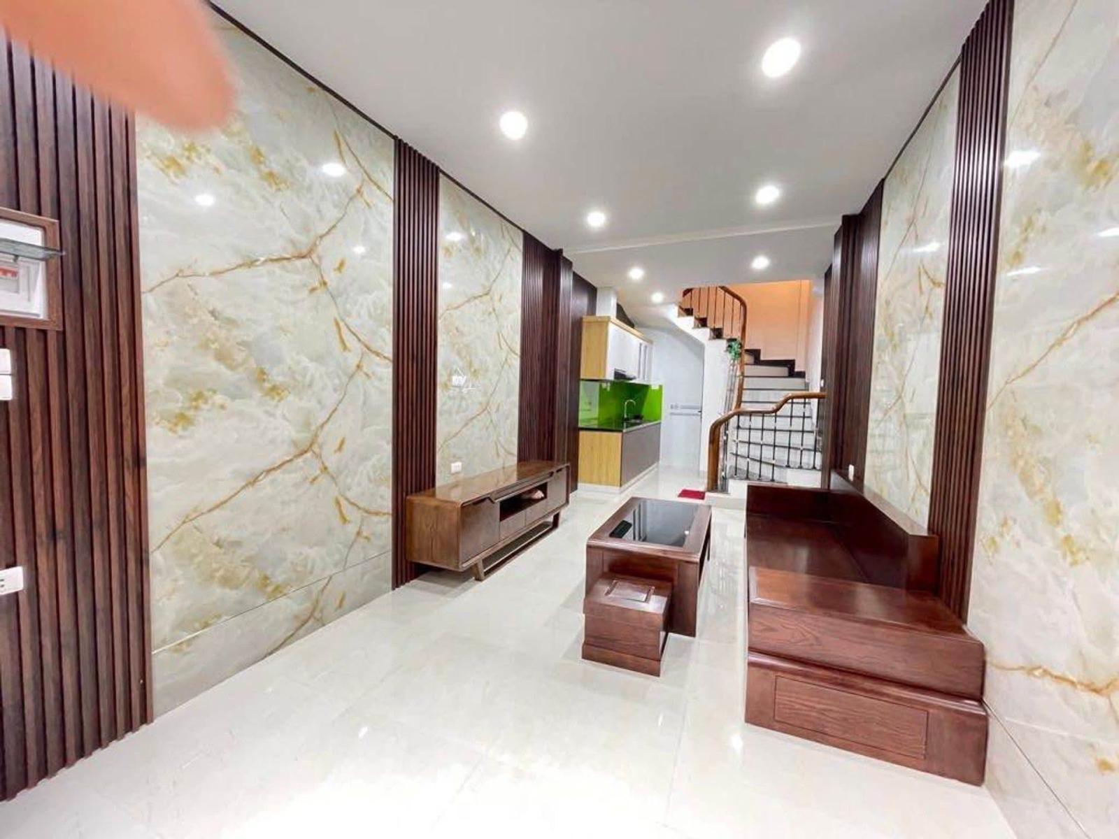 Nhà mới kính koong khu Định Công đến xem là mê, mà chỉ 4t.ỉ 15987679