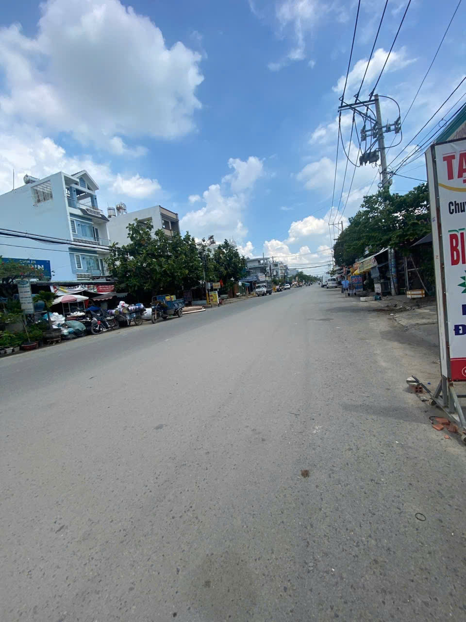 Đất nông nghiệp 64m2 Tân Túc, Bình Chánh: Giá 1.6 tỷ, Sổ đỏ, Mặt tiền 1B, 16x4m. Cơ hội đầu tư sinh 15987676