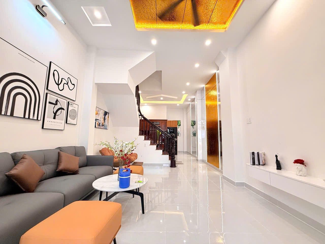 🚨 CẦN BÁN NHANH – NHÀ ĐẸP – Ô TÔ TỚI NHÀ 15987677