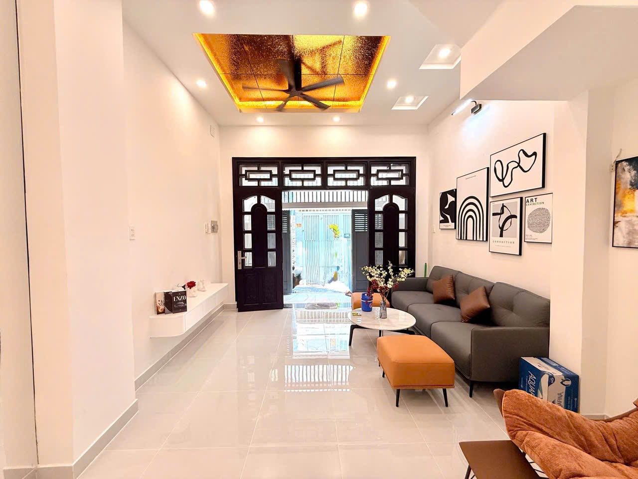 🚨 CẦN BÁN NHANH – NHÀ ĐẸP – Ô TÔ TỚI NHÀ 15987677